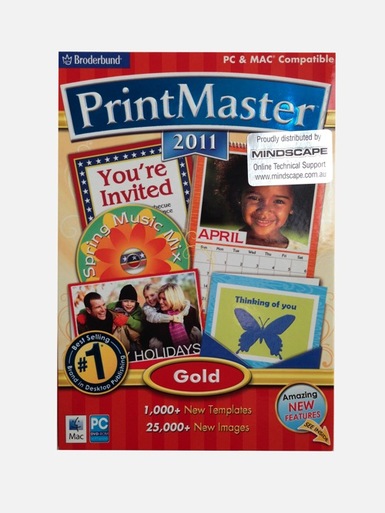 printmaster platinum 18 1